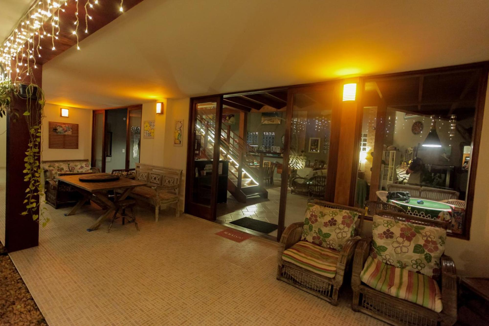 Ubatuba Ecologic Pousada Exterior photo
