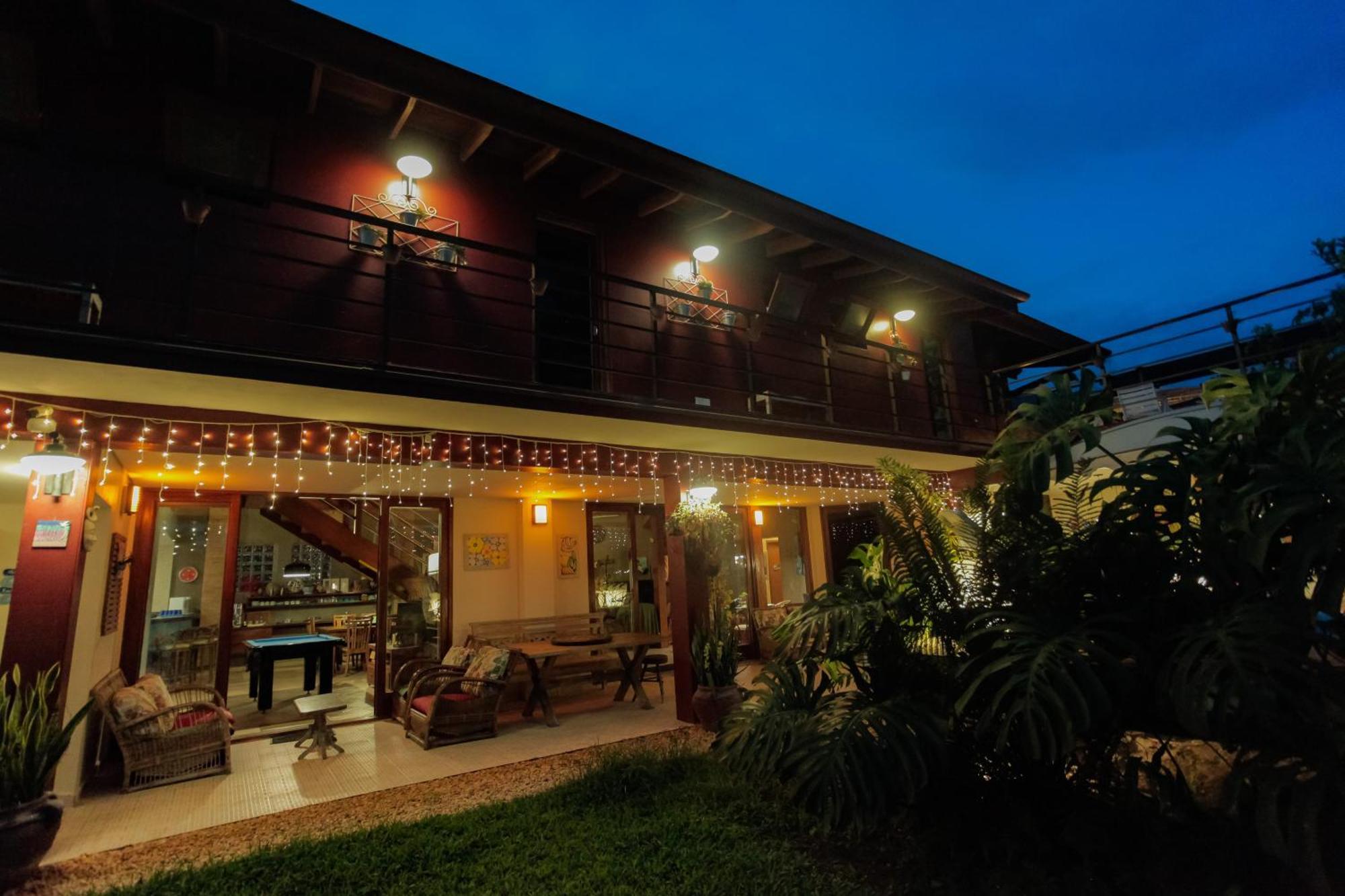 Ubatuba Ecologic Pousada Exterior photo