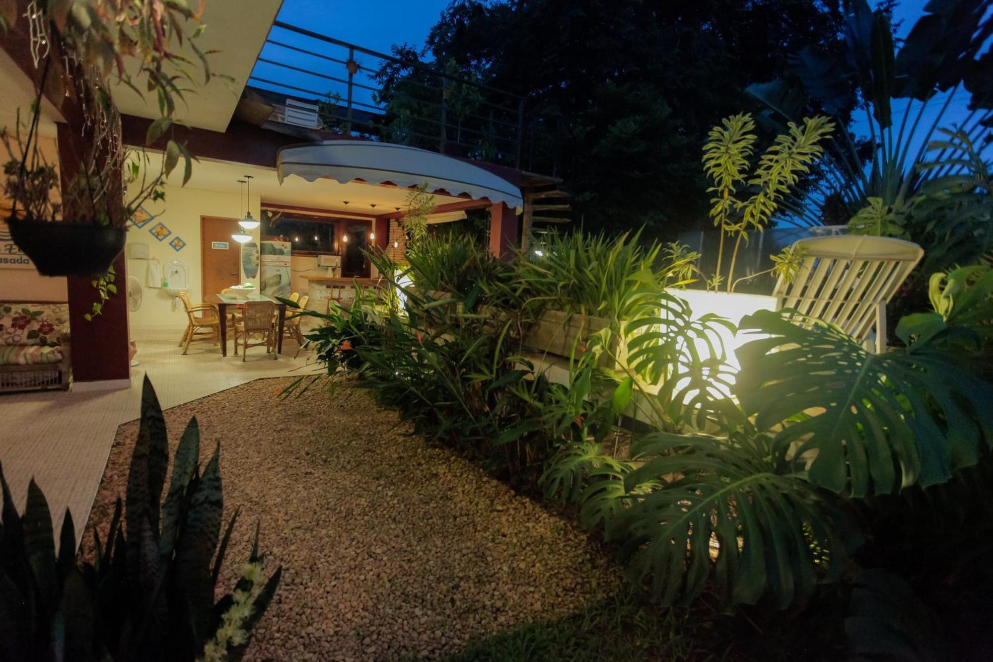 Ubatuba Ecologic Pousada Exterior photo