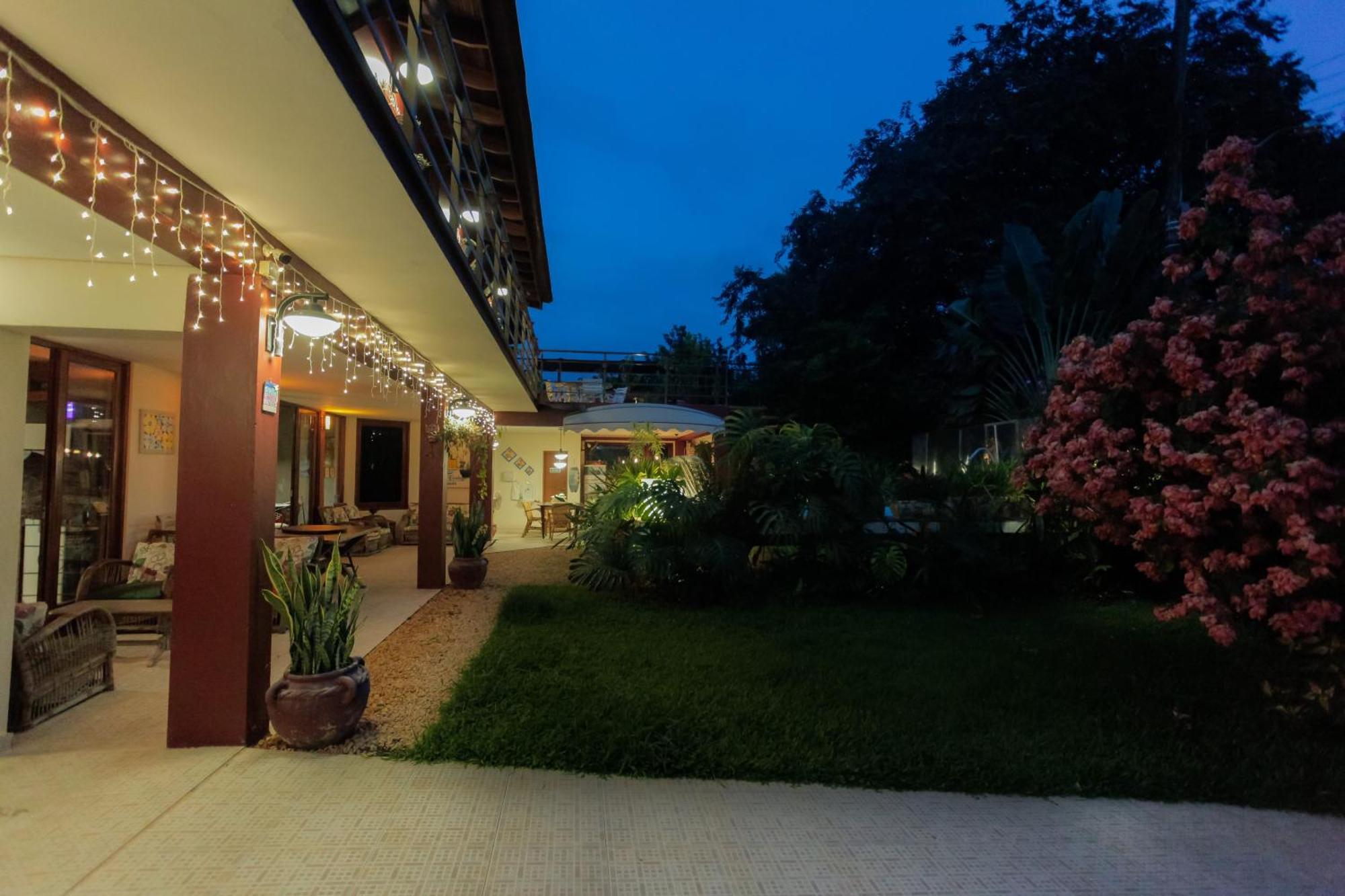 Ubatuba Ecologic Pousada Exterior photo