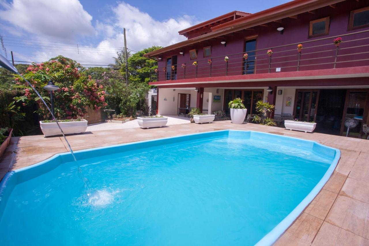 Ubatuba Ecologic Pousada Exterior photo