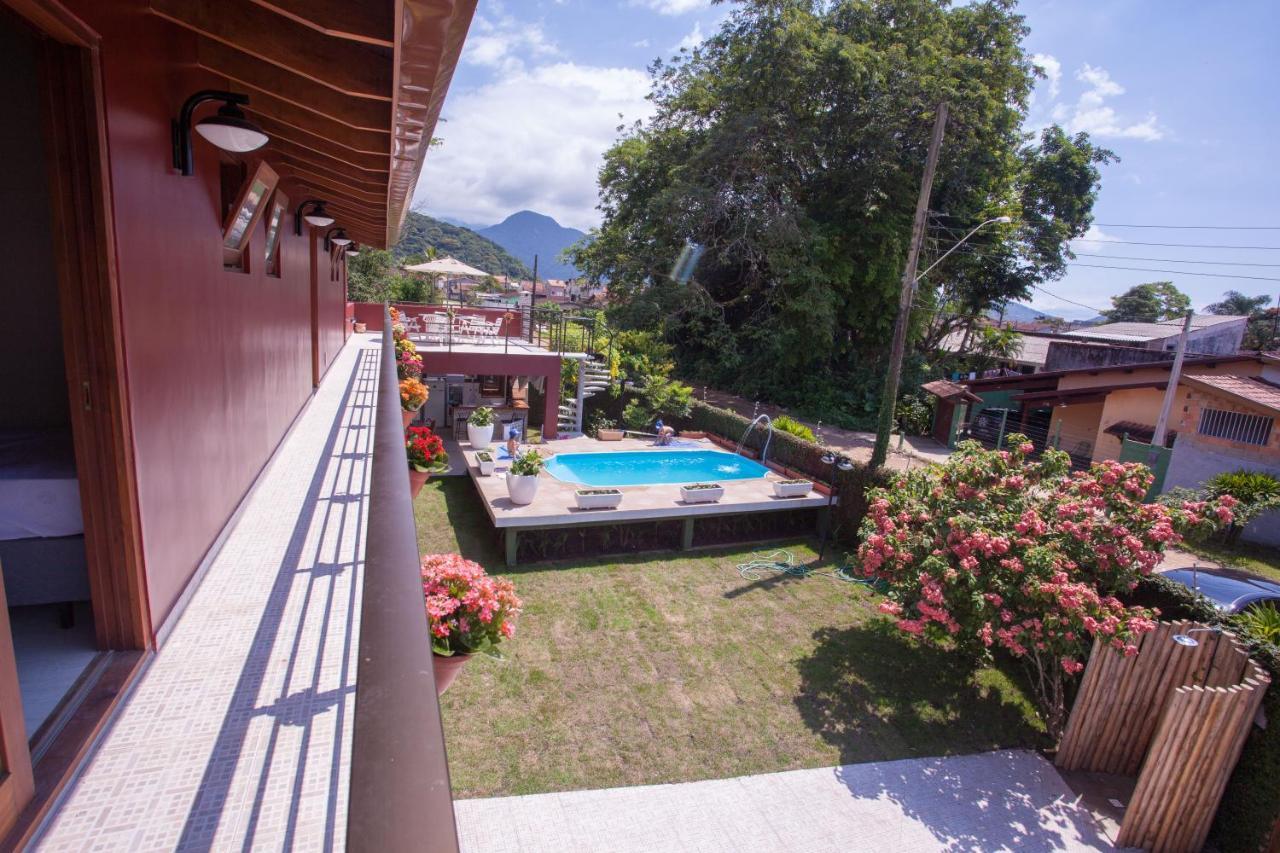 Ubatuba Ecologic Pousada Exterior photo