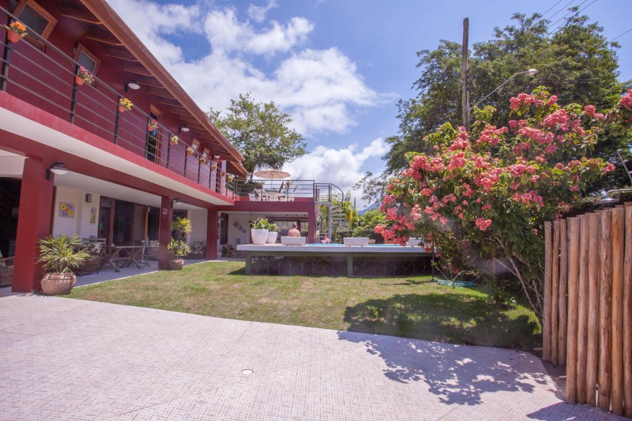 Ubatuba Ecologic Pousada Exterior photo