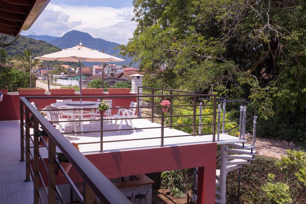 Ubatuba Ecologic Pousada Exterior photo